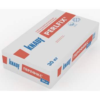 Клей для гіпсокартону Кнауф Перлфікс (Knauf Perlfix) (30 кг.)