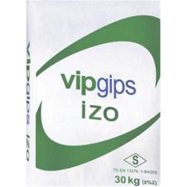 Шпаклівка старт VipGips IZO (25кг)