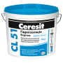 Гідроізоляційна мастика Церезіт CL-51 (Ceresit CL-51) (25 кг.)
