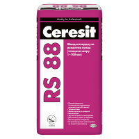 Швидкотужавіюча ремонтна суміш Церезіт RS-88 (Ceresit RS-88) (25 кг.)