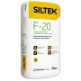 Стяжка для підлоги SILTEK F-20 (товщина 10-100 мм.) (25 кг.)