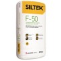 Самовирівнююча суміш для підлоги SILTEK F-50 (товщина від 2 до 40 мм) (25кг.)