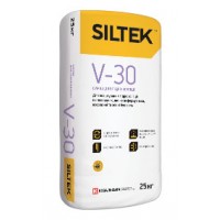Гідроізоляційна суміш SILTEK V-30 (25 кг.)