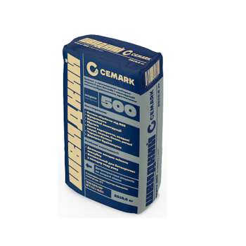 Цемент  Кам'янець-Подільський Сemark ПЦ ІІ/А-К (Ш-В) 500 (25кг)