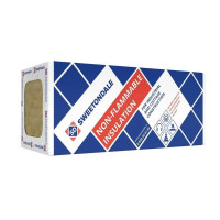 Мінераловатна плита Техноніколь "Технофас Ефект 135" (1200*600) 100мм (1,44м2)