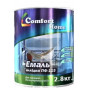 Емаль Комфорт (Comfort) ПФ-115 світло-сіра (2,8 кг.)