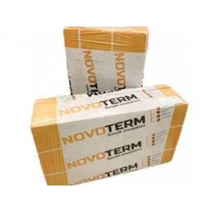 Мінераловатна плита "Новотерм 30" 50мм (1,2м.кв.)